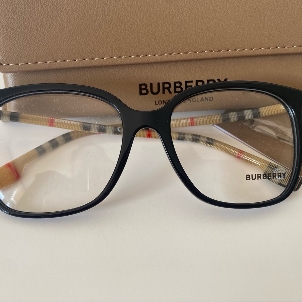 Burberry Black Women's Glasses